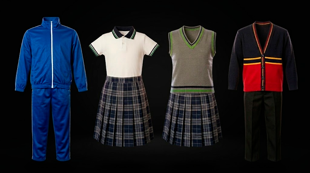 Uniformes Escolares