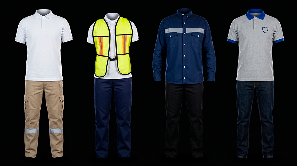 Uniformes Industriales